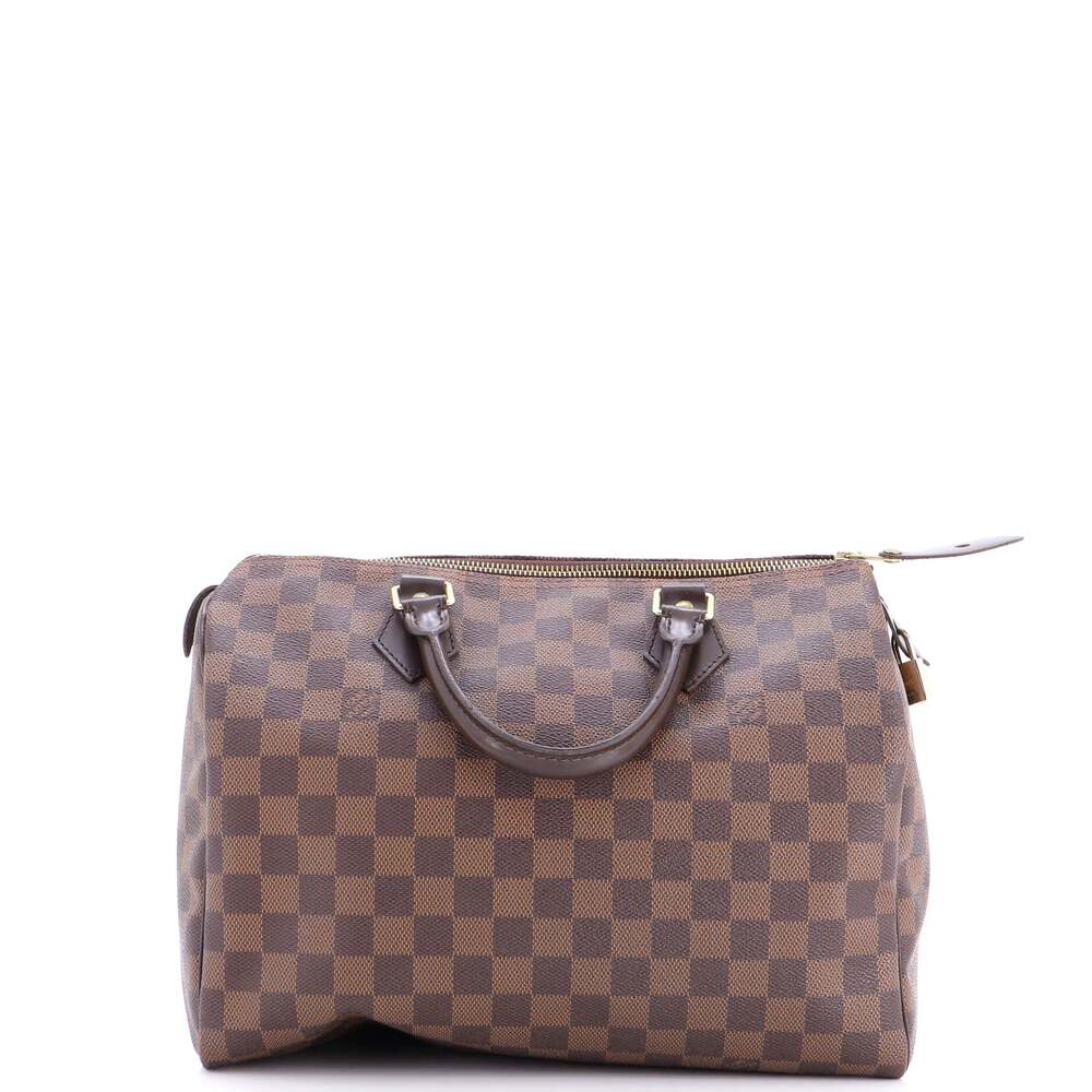 Louis Vuitton Speedy Handbag Damier 30 #253929L13B